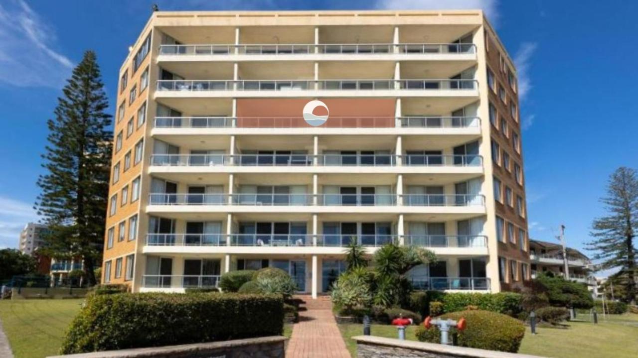Beachpoint 402 - Linen Not Included Forster Εξωτερικό φωτογραφία